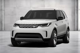 Land Rover Discovery Color Fuji White Land Rover Discovery Color Fuji White